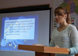 Дискусійний клуб «Митний союз - Україна – ЄС: за та проти»